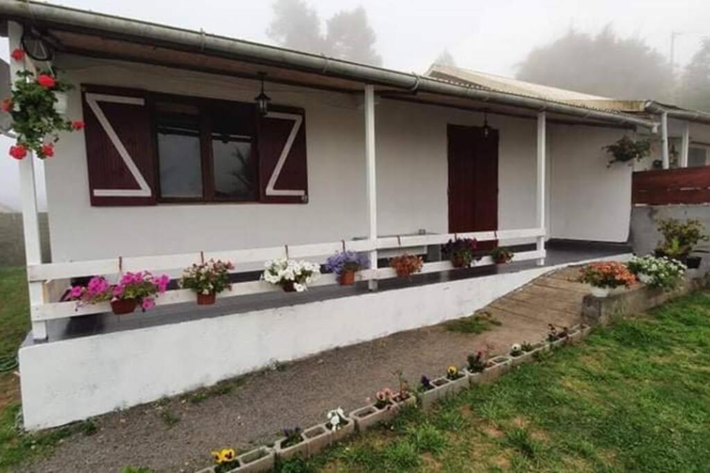 Ti Kaz La Plaine La Plaine des Cafres Exterior foto